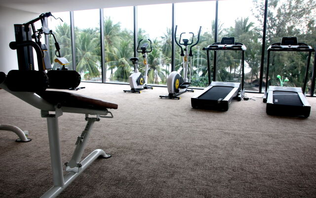 Starcity Hotel & Condotel Beachfront Nha Trang