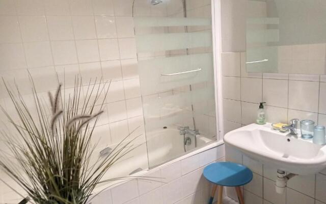 Appartement Granville, 3 pièces, 4 personnes - FR-1-361-123