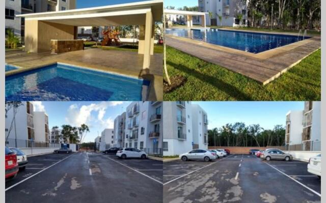 Brand new apartment, charming and family-friendly