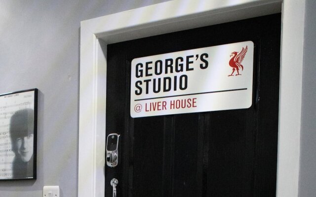George s Studio Liver House