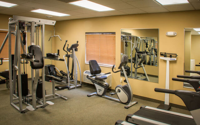 Candlewood Suites South Bend Airport, an IHG Hotel