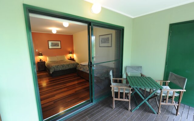 El Questro The Station