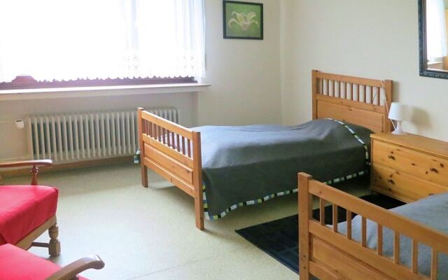 Gruppenfreundliche Villa in Liesen