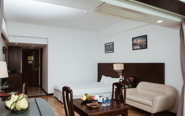 S'space Lake View Serviced Apt & Hotel