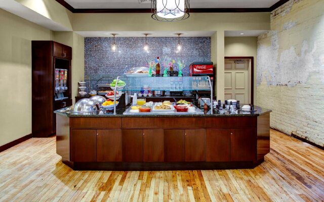 Staybridge Suites Savannah Historic District by IHG
