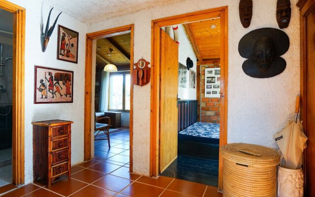 Charming Holiday Home in Banj With Private Terrace