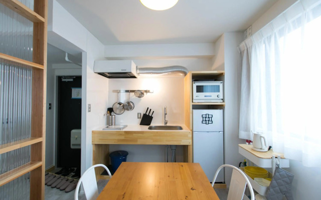 Airstar wisdom Hakata -Self check-in only