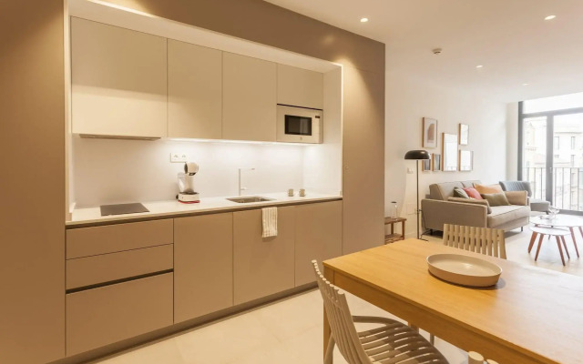 Apartamentos Málaga Premium - Calle Granada