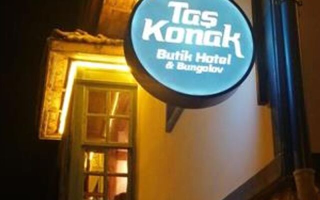 Tas Konak Butik Otel Bungalov