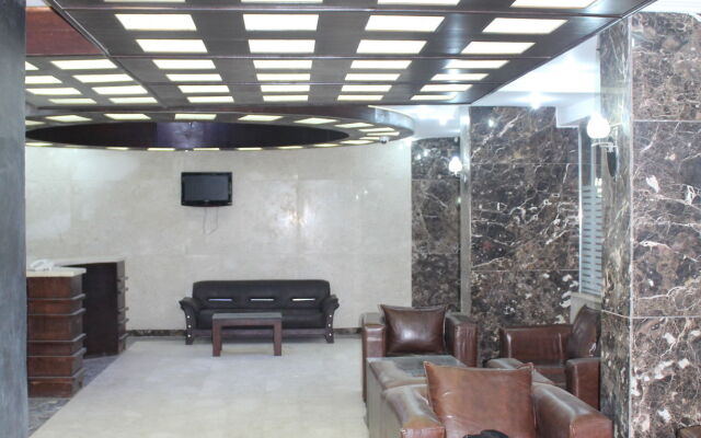 Heliopolis Rock Residence