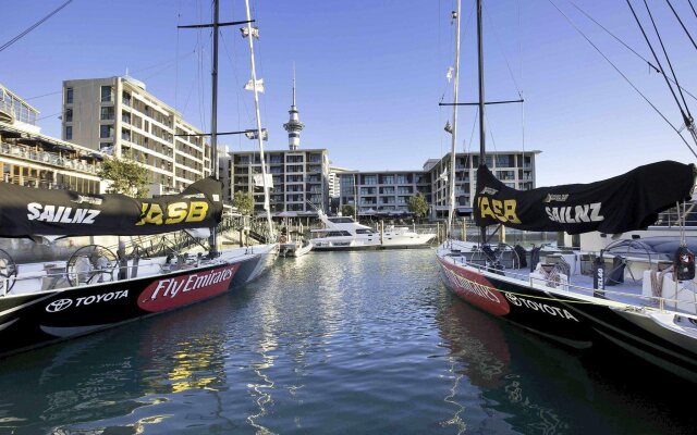 The Sebel Auckland Viaduct Harbour