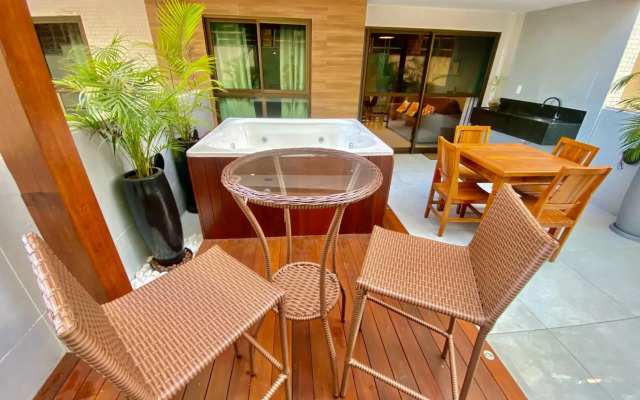 Luxor Paulo Miranda Home Service