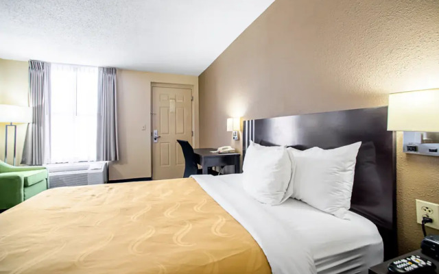 Quality Inn Near Six Flags St. Louis