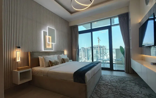 Lux BnB Farhad Azizi- Al Jaddaf