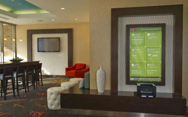 Residence Inn Bethesda Downtown