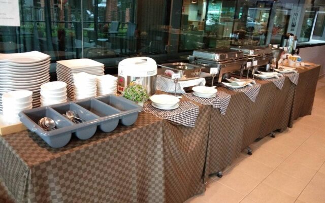 Wsotel Hotel and Serviced Apartment