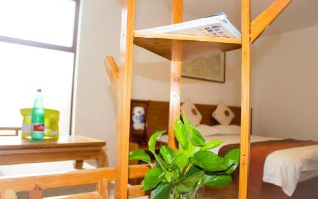 Yousu Comfortable Pavilion Garden Homestay