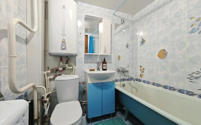 Апартаменты в 9-м микрорайоне 20А