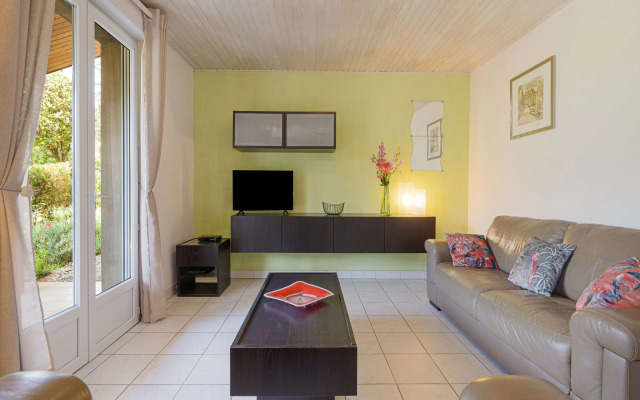 Serene Holiday Home in Les Salelles With Swimming Pool