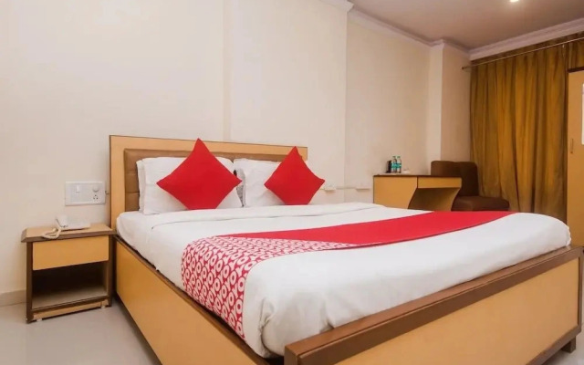 Capital O Orbit Inn Near Infiniti Mall