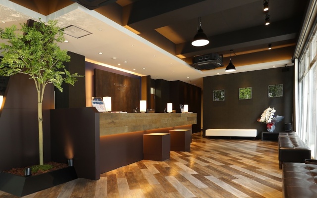TOHO Hotel Hakata Minoshima – Lobby – Fukuoka