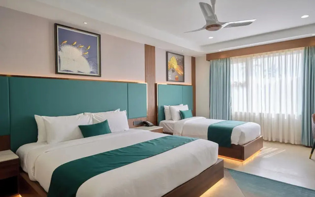 Kowju Airport Hotel Calicut