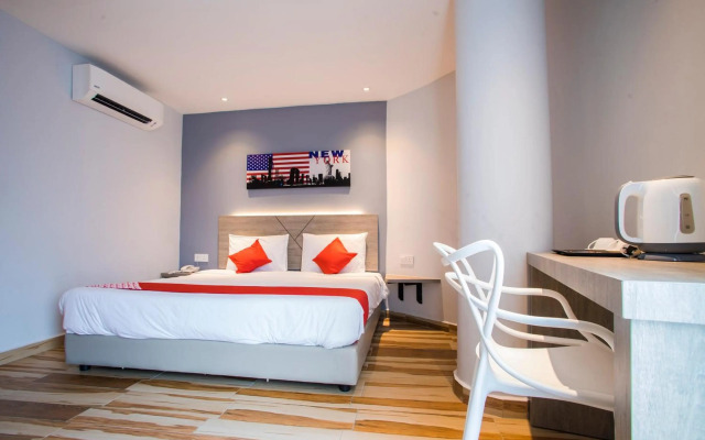 OYO 1126 Gs Hotels (Sanitized Stay)