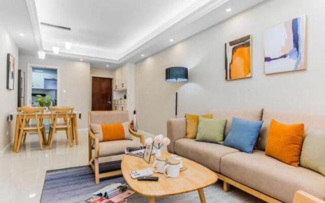 Chengdu Shuangliu·Shuangliu International Airport· Locals Apartment 00171870
