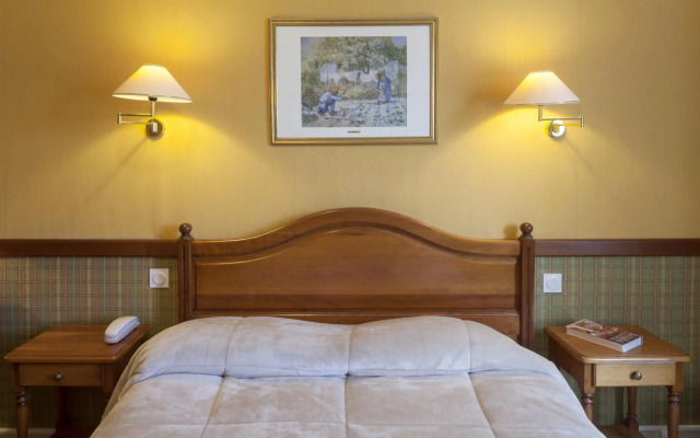 Au Relais du Porhoet