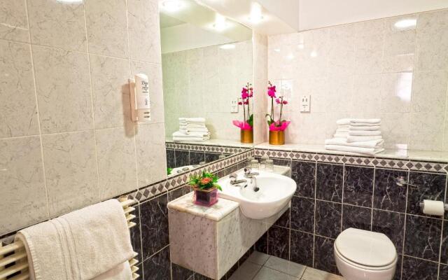 The Belvedere Hotel Parnell Square