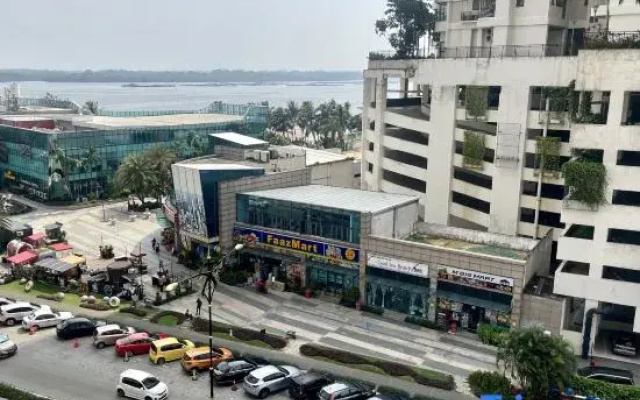 Modern Seaview Country Garden Danga Bay near CIQ | 3B3B