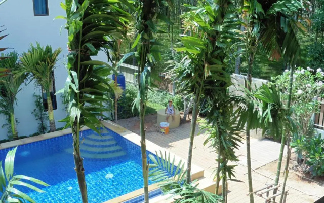 Nongthale Mountain View