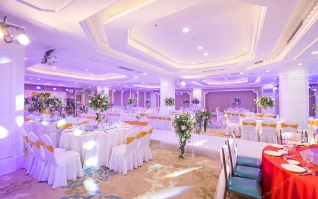 Vienna International Hotel (Nanjing Sun Yat-sen Agricultural University)