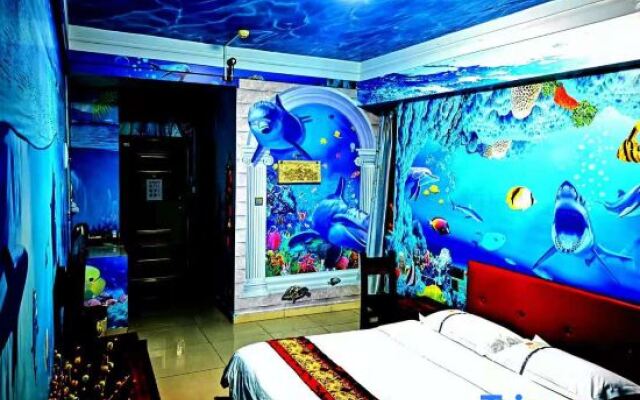 Xishuangbanna Elephanthome Hotel