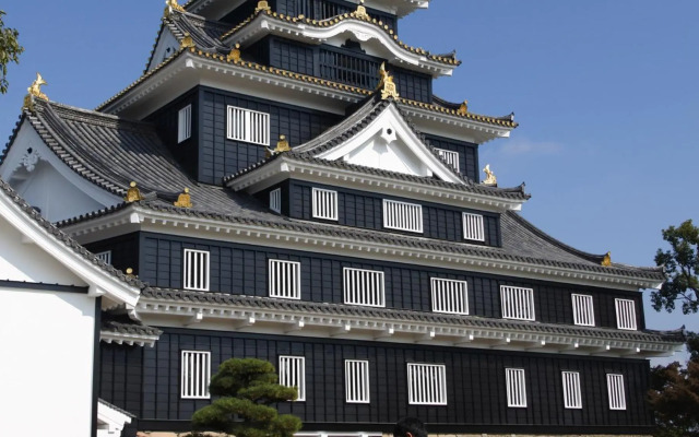 Toyoko Inn Okayama-eki Higashi-guchi