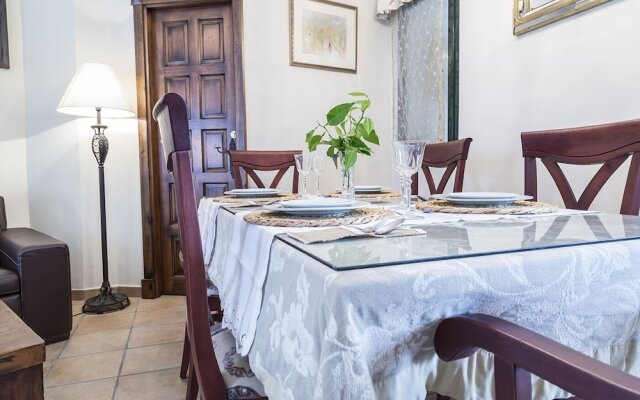 Mafloras Suites El Bosque