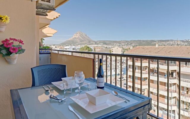 Apartment Galicia Jávea 32915