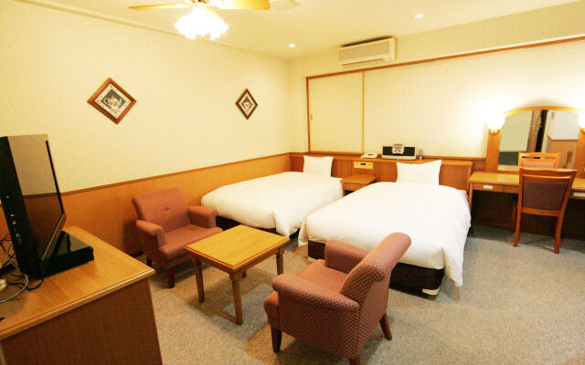 Green Rich Hotel Aso Kumamoto Airport