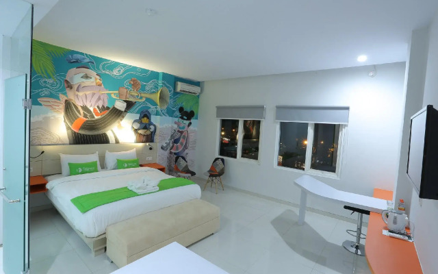 Fizz Hotel Lombok