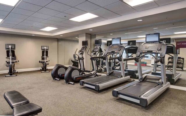 Residence Inn By Marriott Raleigh Crabtree