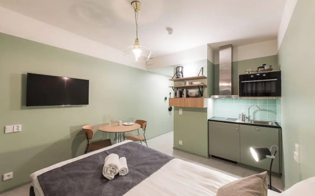 Forenom Aparthotel Jyväskylä