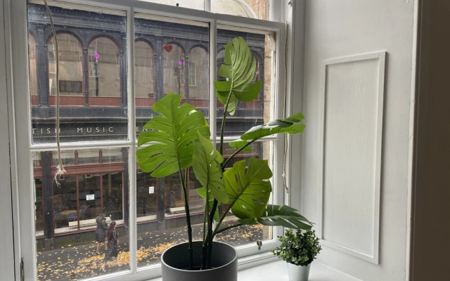 Lovely 1-bed Apartment in Glasgow Merchant City