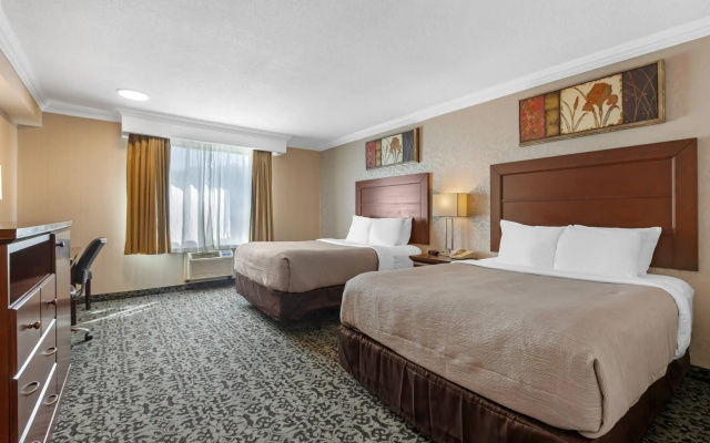 Quality Inn & Conference Centre