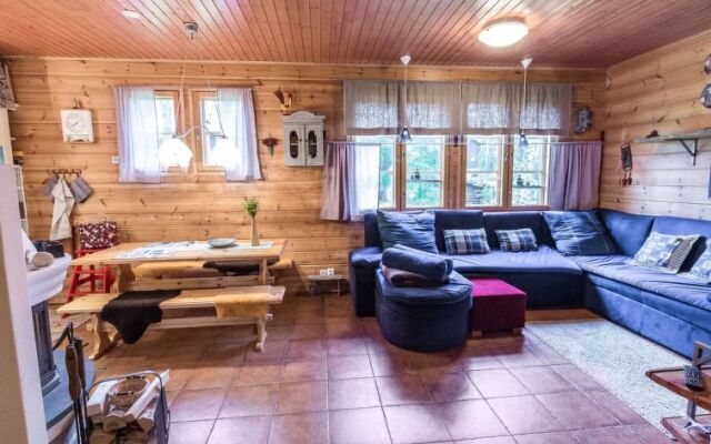 Holiday Home Alppitalo b