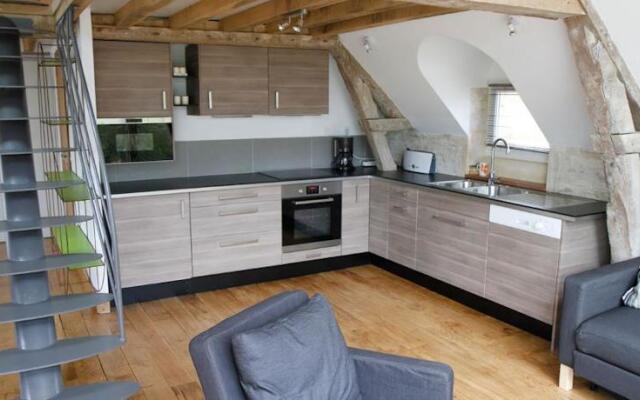 Les gîtes du Centre Equestre