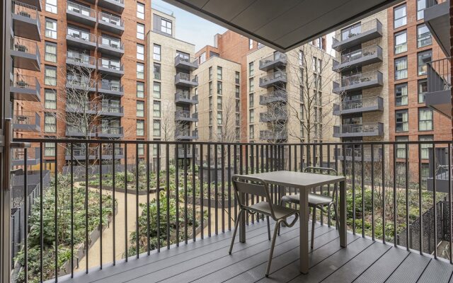 Smart North London Apartment