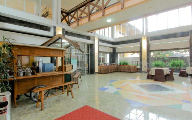 University Hotel Yogyakarta