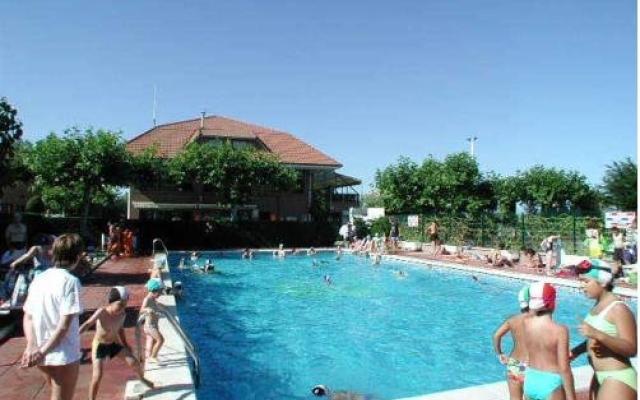 Camping Playa Joyel