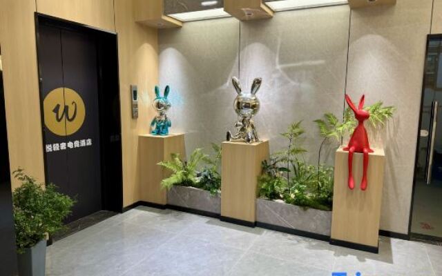 Wuyue Light Luxury E-sports Hotel