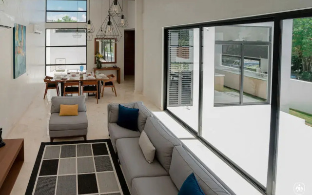 Villa Casa Agua